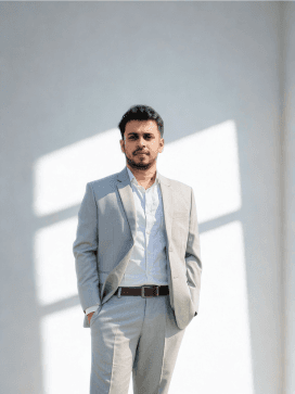 Kawsar Mahmud Tanveer Khan – Electrical & Electronic Engineering Graduate